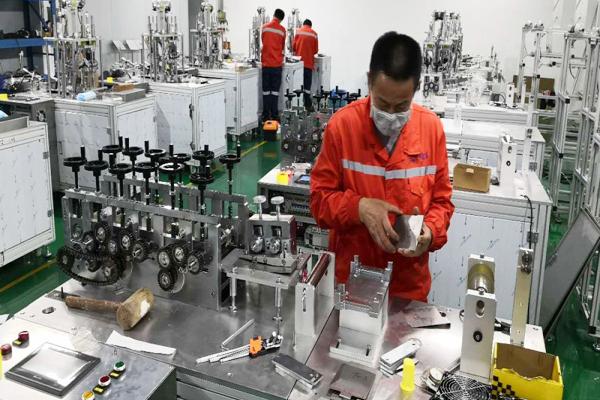 機械設備安裝一般有哪些要求？
